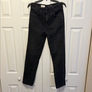 Anthropologie Pilcro Skinny Jeans Black Size 27